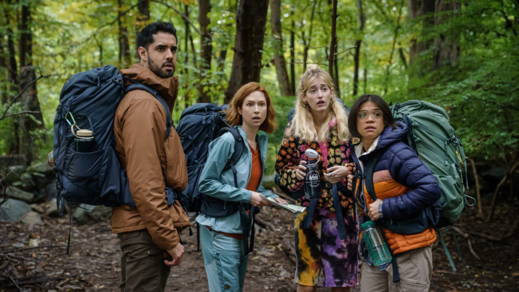 Happiness For Beginners (2023) Ending Explained: Will Helen Find Happiness? Happiness For Beginners (2023) Ending Explained: Will Helen Find Happiness?